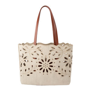 Chloe Tan Bag Camilla Brown Light Tote
